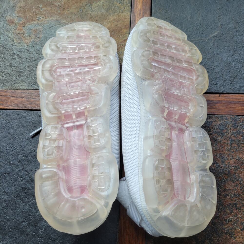 EpicStep Women's White Sneakers - Size 11 - Picture 7 of 8